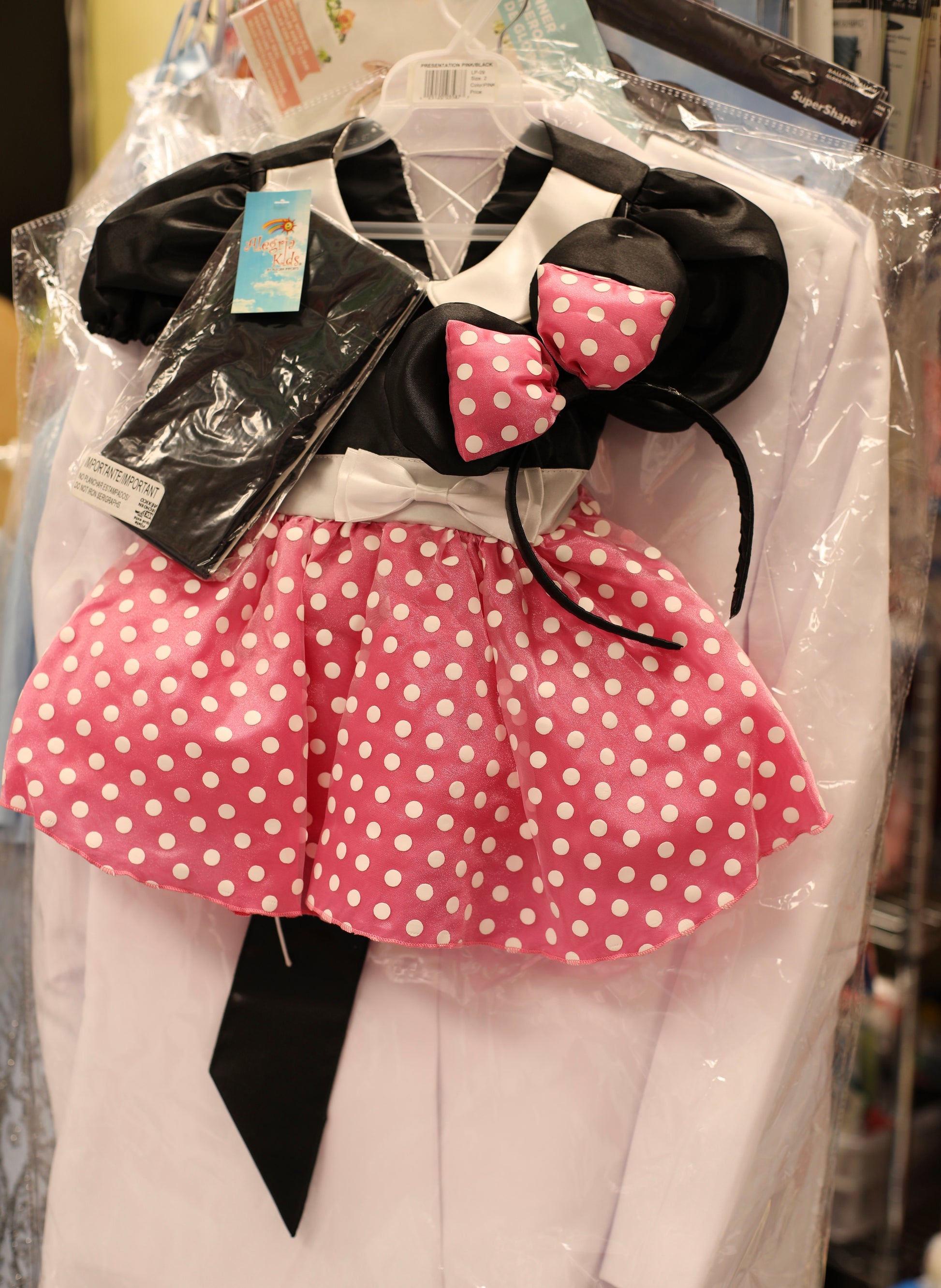 Minnie Mouse Dress 2 - Susanita's Fiestas