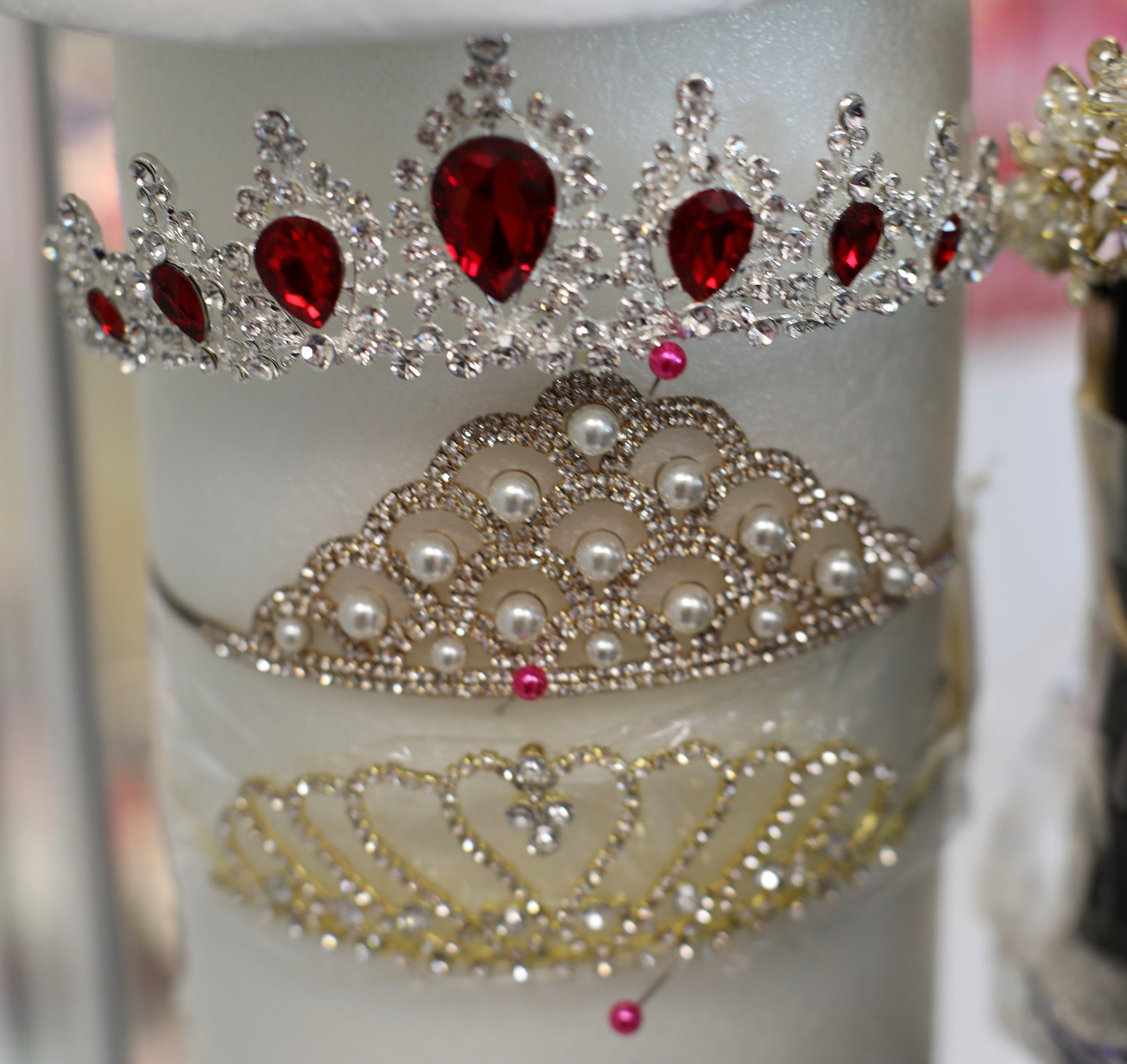 Selected Tiaras 2 - Susanita's Fiestas