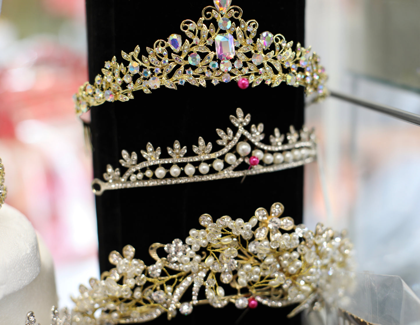 Selected Tiaras - Susanita's Fiestas