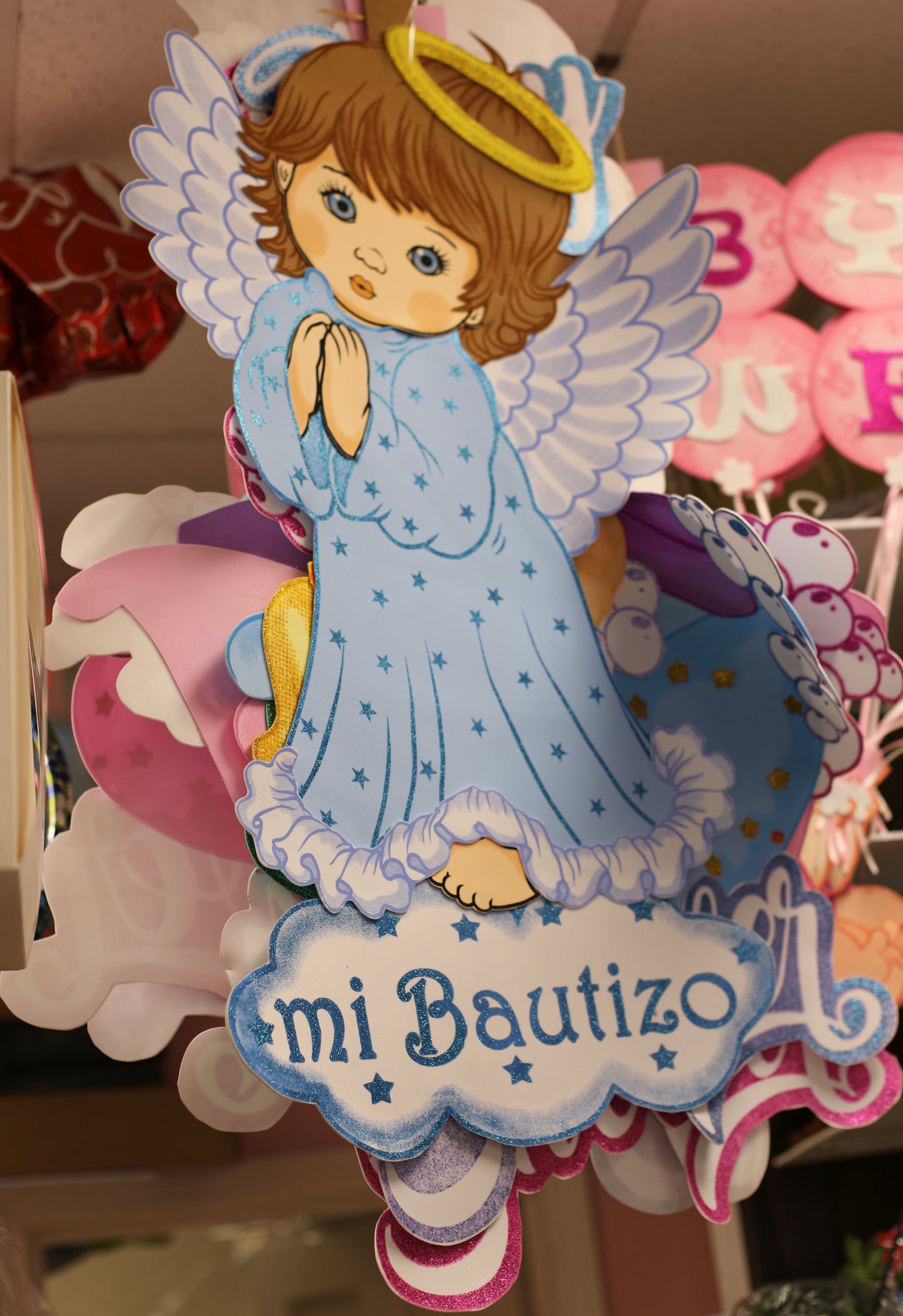 Baby Shower Accessories - Susanita's Fiestas